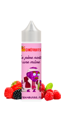 Le père Noël est une Mûre 50mL