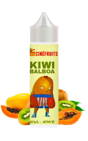 Kiwi Balboa 50mL