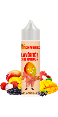 La Vérité si je Mangue 50mL