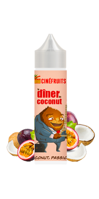 Le Dîner de Coconut 50mL