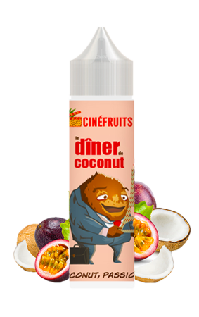 Le Dîner de Coconut 50mL