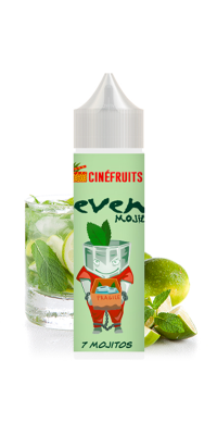 Seven Mojitos 50mL