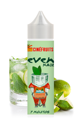 Seven Mojitos 50mL