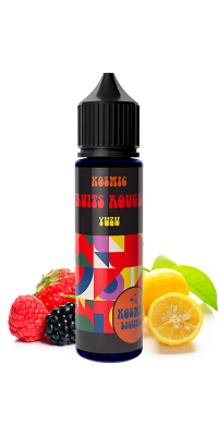 Fruits Rouges Yuzu