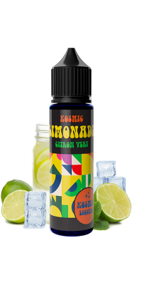 Limonade Citron Vert 50mL