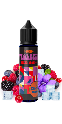 Violette Baies Rouges 50mL