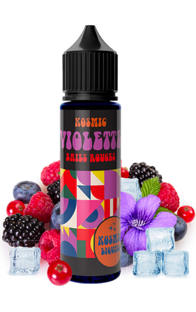 Violette Baies Rouges 50mL