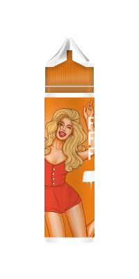 Amber 50mL