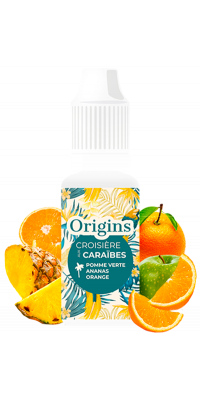 Croisière aux Caraïbes 10mL