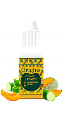 e-liquide 10-oh-hhcp Gamme e-Liquides Origins format 50mL et 10mL