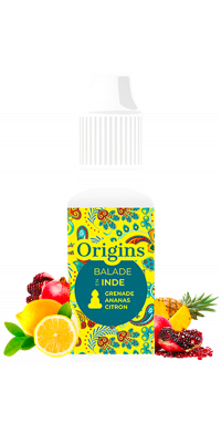Balade en Inde 10mL
