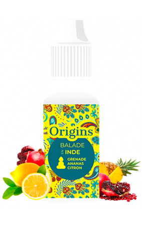 Balade en Inde 10mL