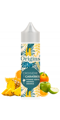 Croisière aux Caraïbes 50mL