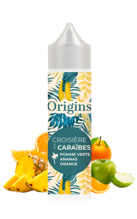 Croisière aux Caraïbes 50mL
