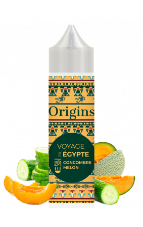 Voyage en Égypte 50mL