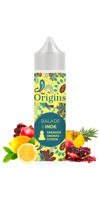 Balade en Inde 50mL