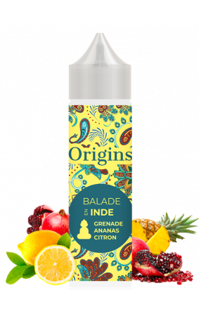 Balade en Inde 50mL