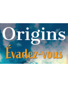 Gamme e-Liquides Origins format 50mL et 10mL