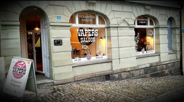 Vapers Saloon Fribourg